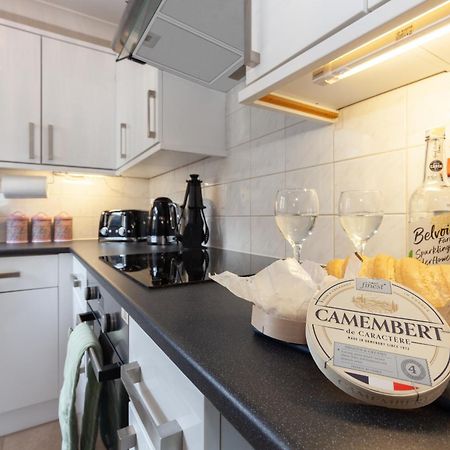 Apartmán A Gem Nestled In The Heart Of Oxford With Parking! Exteriér fotografie