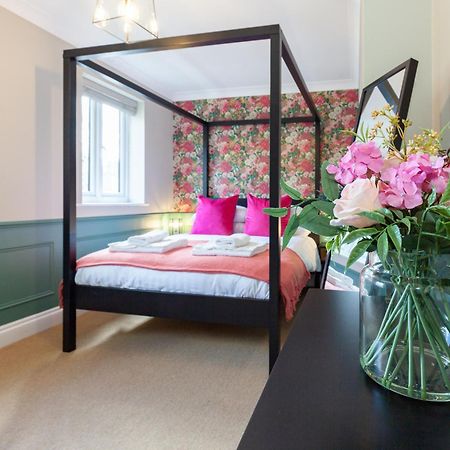 Apartmán A Gem Nestled In The Heart Of Oxford With Parking! Exteriér fotografie