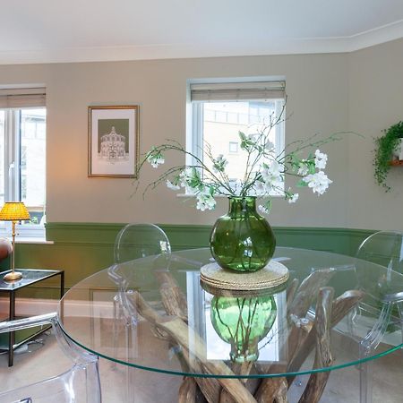 Apartmán A Gem Nestled In The Heart Of Oxford With Parking! Exteriér fotografie