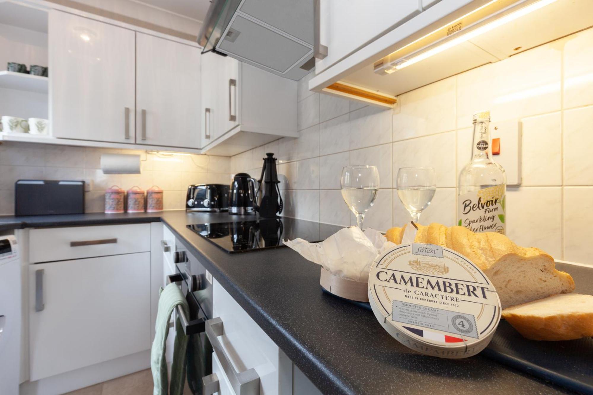 Apartmán A Gem Nestled In The Heart Of Oxford With Parking! Exteriér fotografie