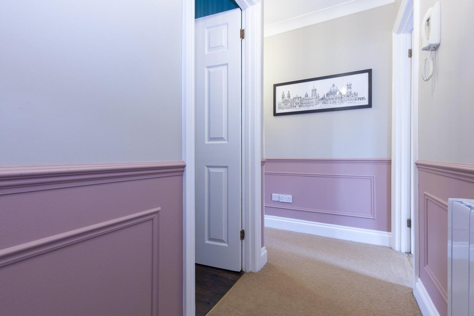 Apartmán A Gem Nestled In The Heart Of Oxford With Parking! Exteriér fotografie