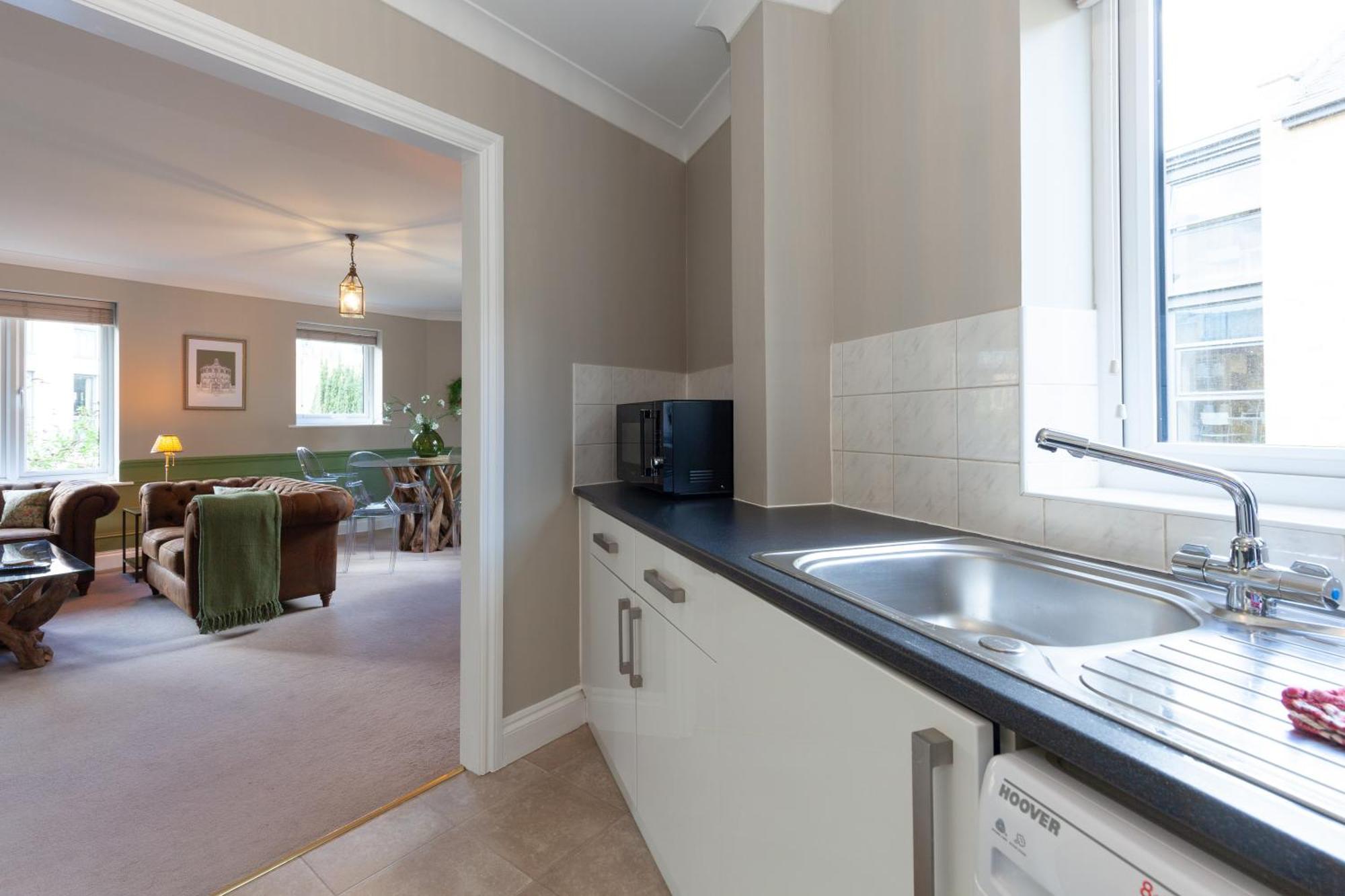 Apartmán A Gem Nestled In The Heart Of Oxford With Parking! Exteriér fotografie