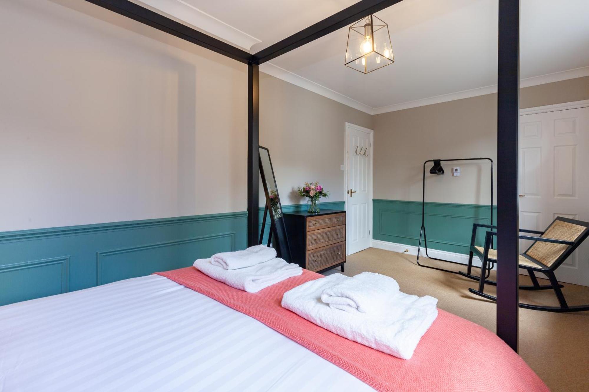 Apartmán A Gem Nestled In The Heart Of Oxford With Parking! Exteriér fotografie