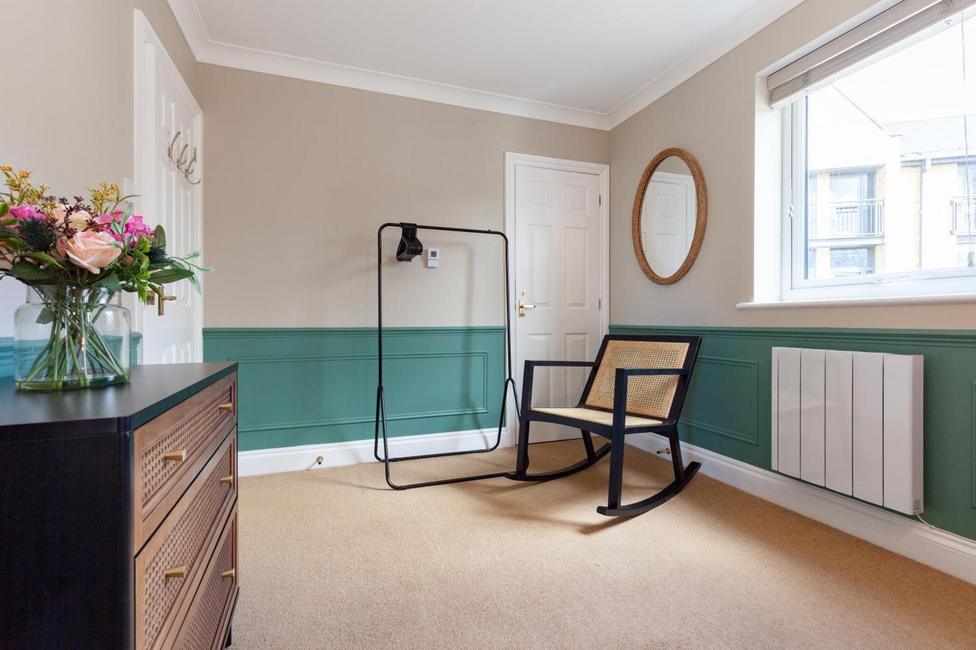 Apartmán A Gem Nestled In The Heart Of Oxford With Parking! Exteriér fotografie