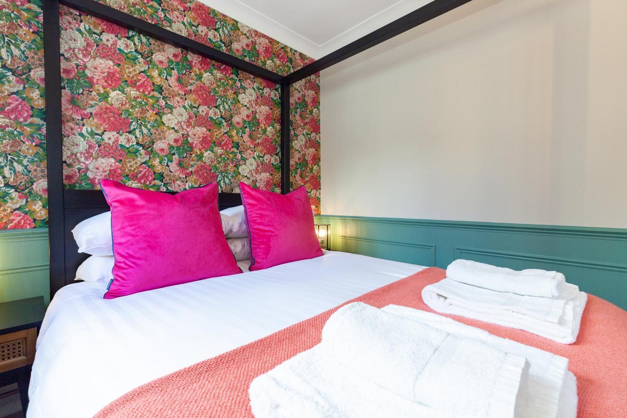 Apartmán A Gem Nestled In The Heart Of Oxford With Parking! Exteriér fotografie