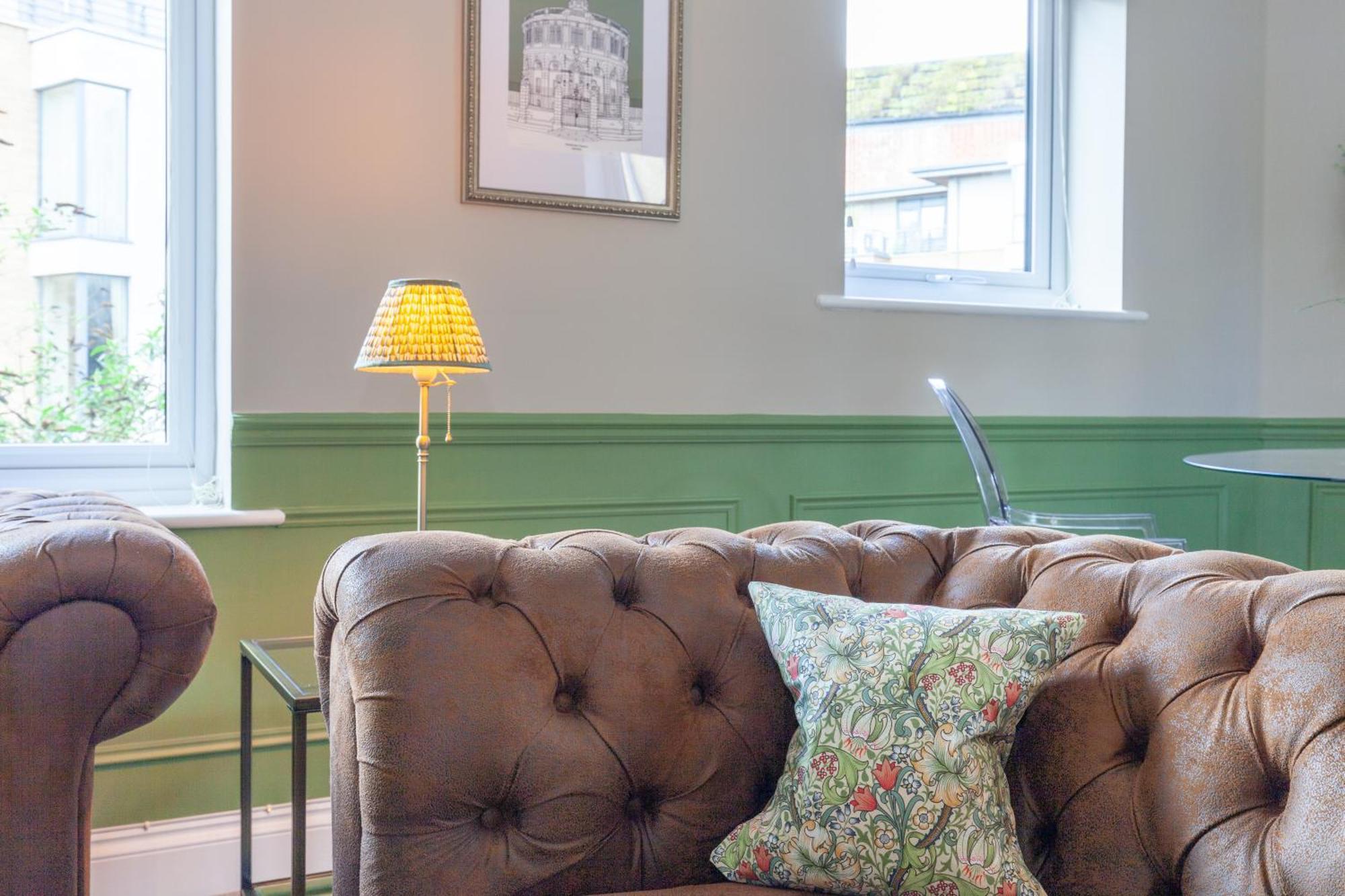 Apartmán A Gem Nestled In The Heart Of Oxford With Parking! Exteriér fotografie