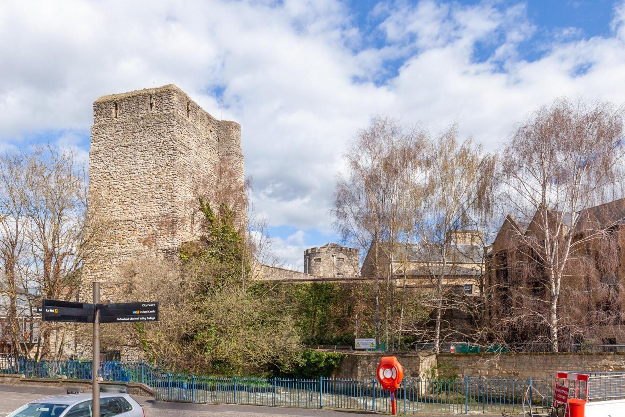 Apartmán A Gem Nestled In The Heart Of Oxford With Parking! Exteriér fotografie