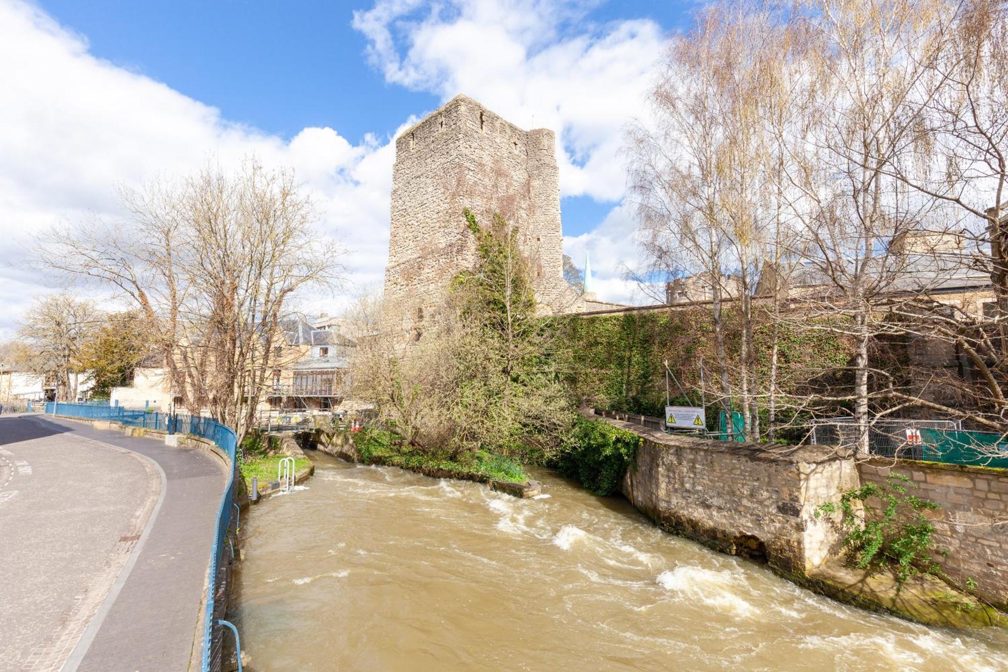 Apartmán A Gem Nestled In The Heart Of Oxford With Parking! Exteriér fotografie