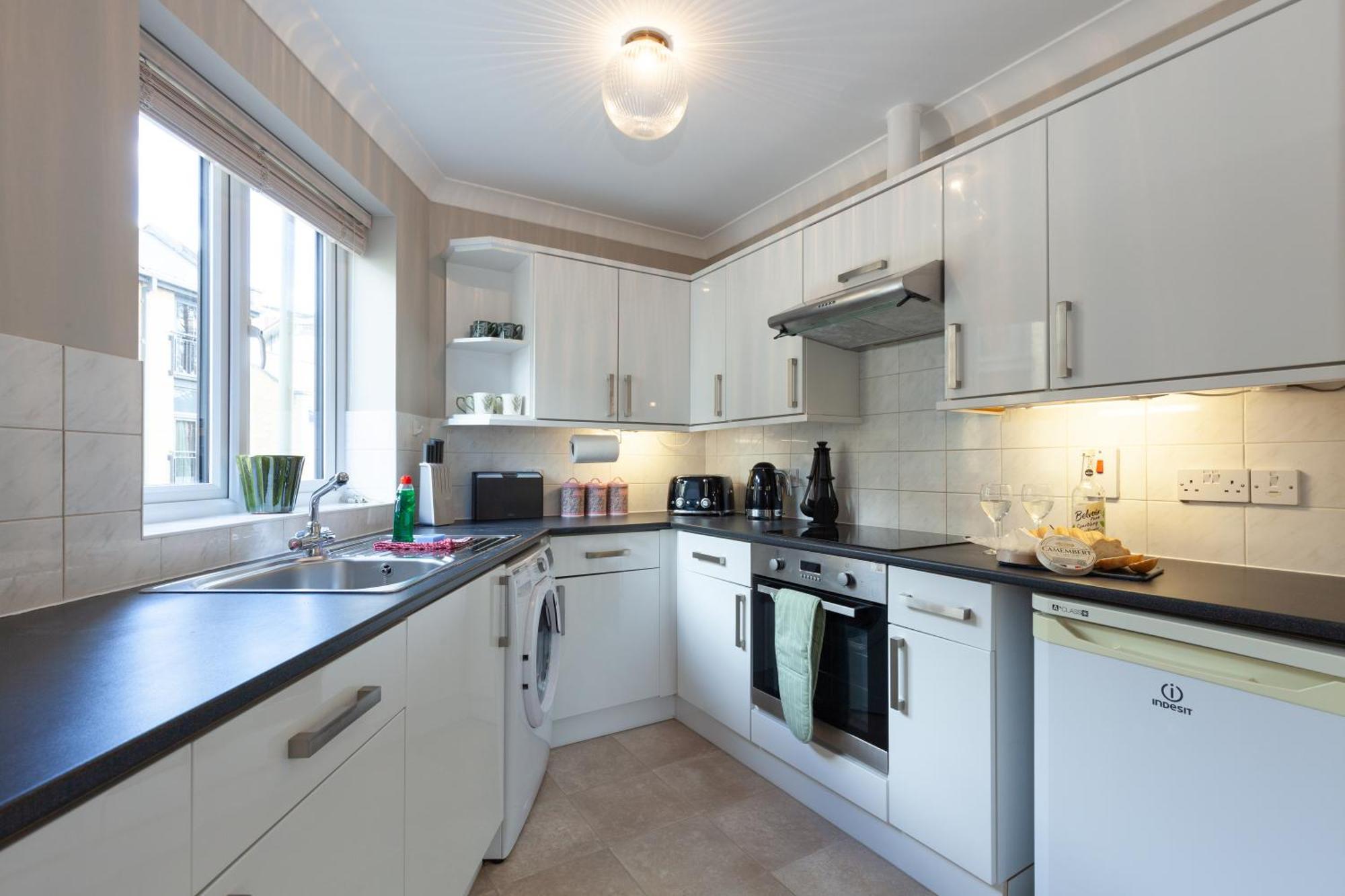 Apartmán A Gem Nestled In The Heart Of Oxford With Parking! Exteriér fotografie