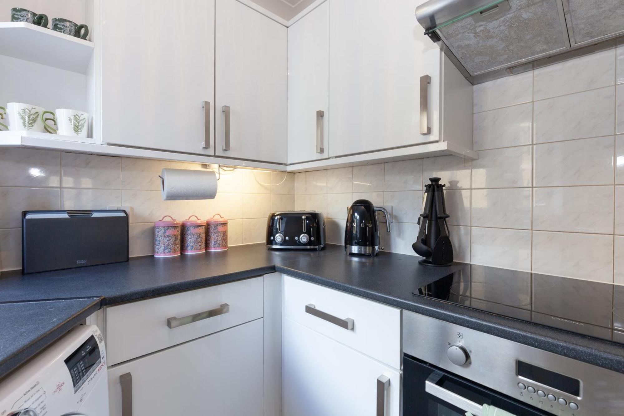 Apartmán A Gem Nestled In The Heart Of Oxford With Parking! Exteriér fotografie