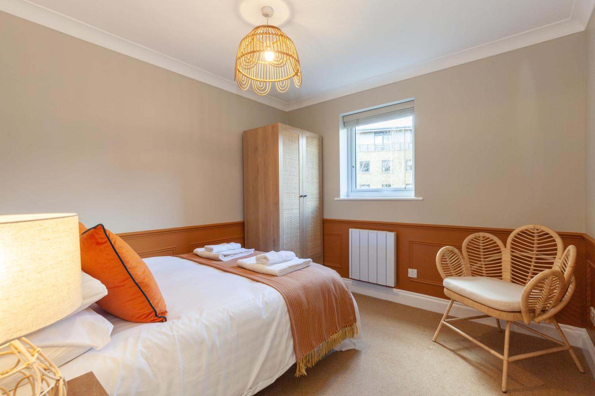 Apartmán A Gem Nestled In The Heart Of Oxford With Parking! Exteriér fotografie