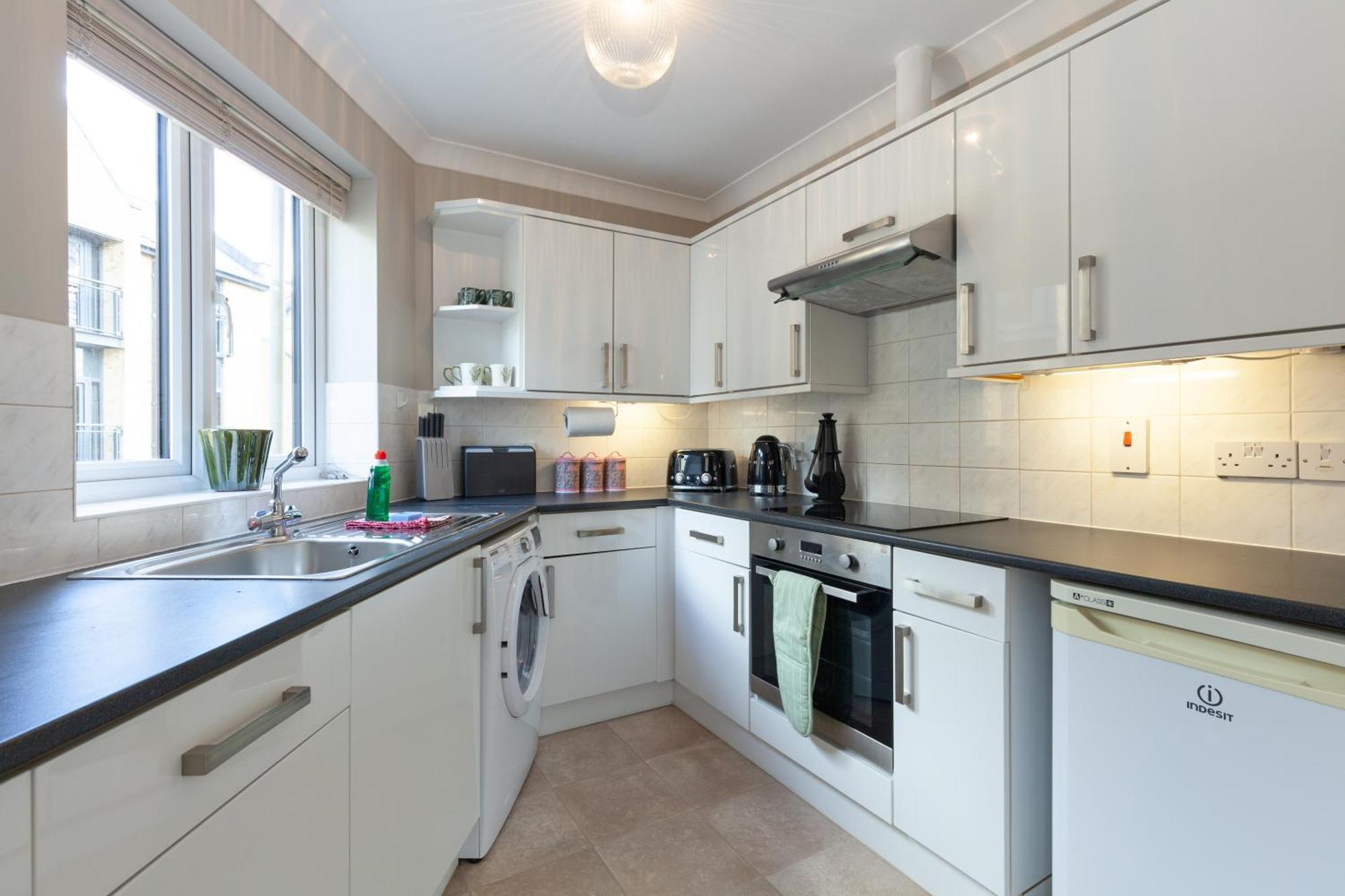 Apartmán A Gem Nestled In The Heart Of Oxford With Parking! Exteriér fotografie