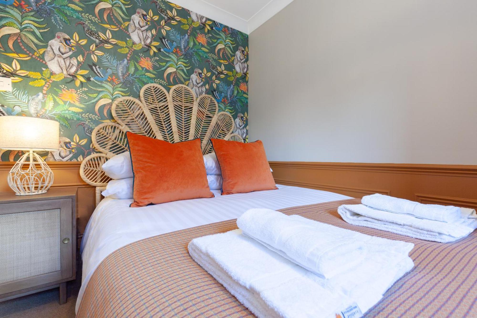 Apartmán A Gem Nestled In The Heart Of Oxford With Parking! Exteriér fotografie